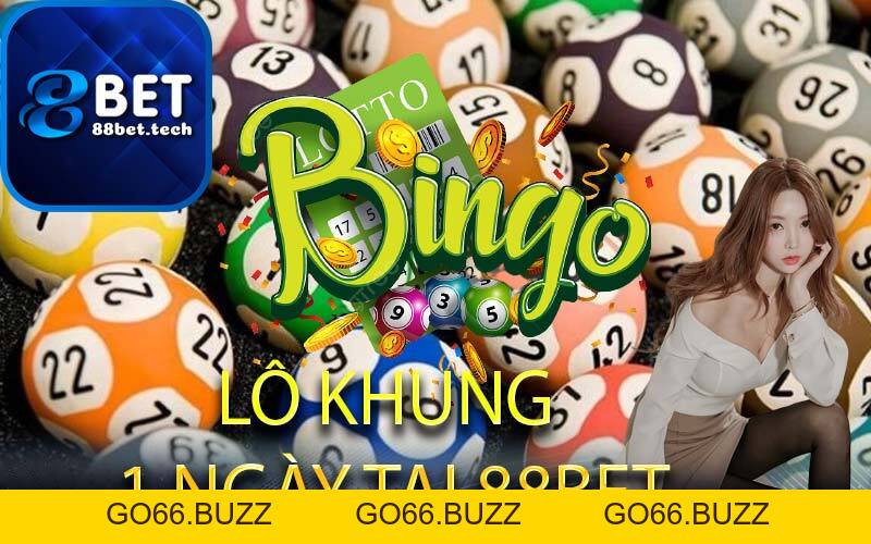 Xổ Số - 88BET