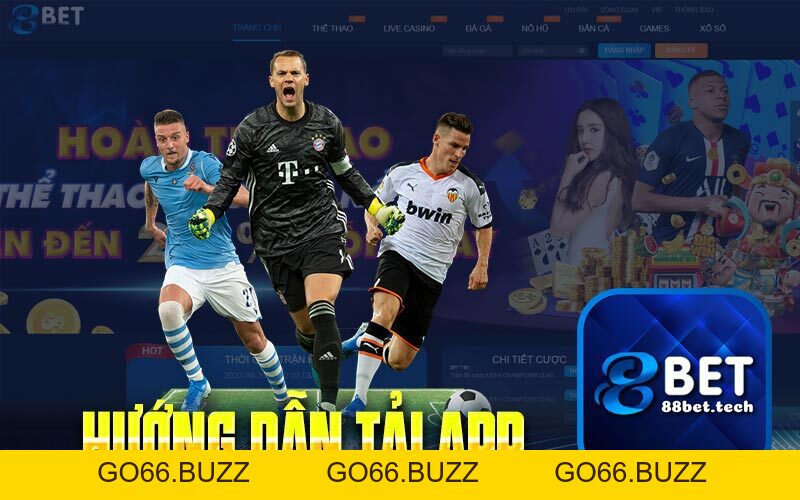 Hướng Dẫn - 88BET