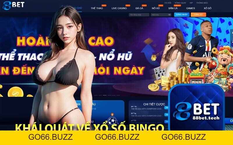 Xổ Số - 88BET