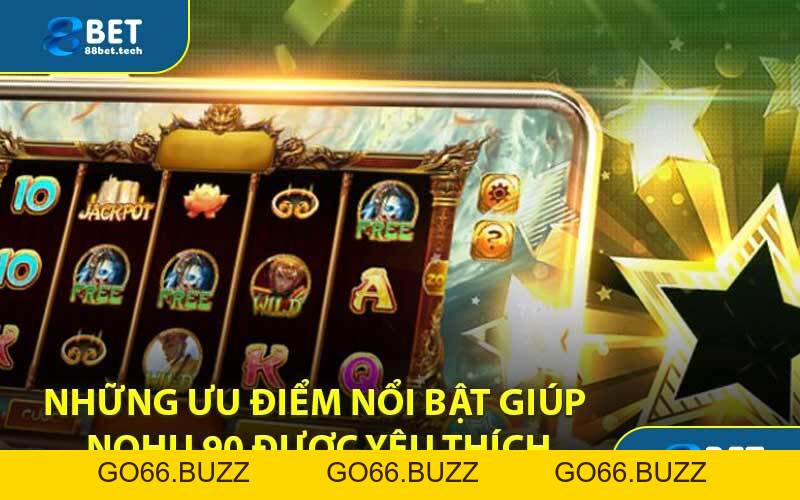 Nohu 90 - Thế Giới Game Slot Hấp Dẫn Nhất