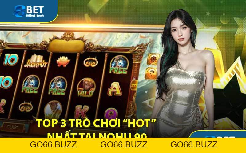 Game Slot - 88BET