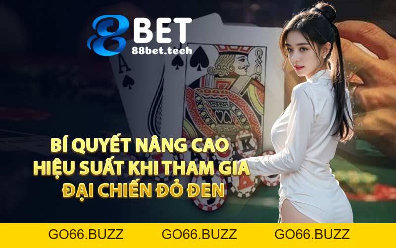 Đại Chiến Đỏ Đen - Game Casino Không Thể Bỏ Lỡ
