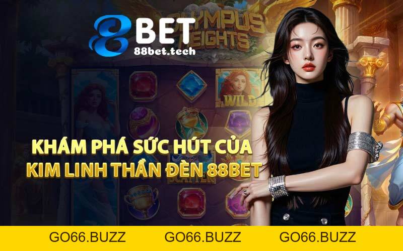 Kim Linh Thần Đèn - Top Slot Huyền Bí Đầy Hấp Dẫn