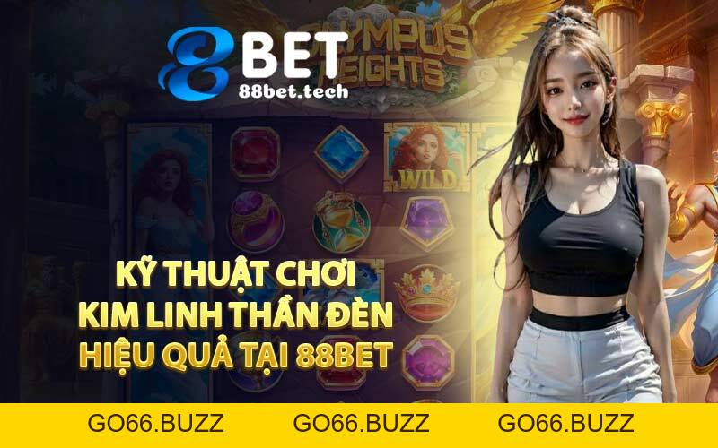 Kim Linh Thần Đèn - Top Slot Huyền Bí Đầy Hấp Dẫn