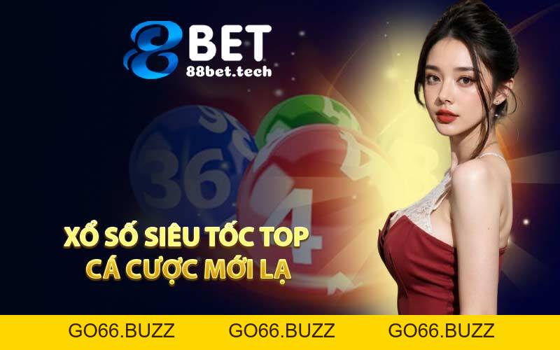 Xổ Số - 88BET